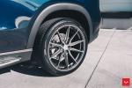 Mercedes-Benz GLE350 4Matic on Vossen Wheels (HF-3) 2019 года